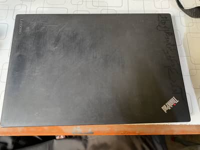 LENOVO THINKPAD X260 8/256 i5 6th gen