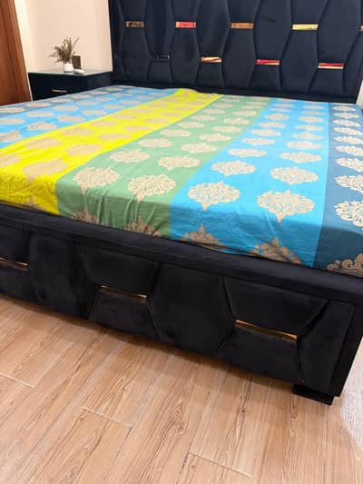 complete bed set