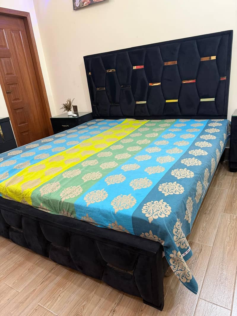 complete bed set 1