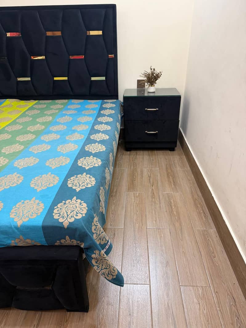 complete bed set 2