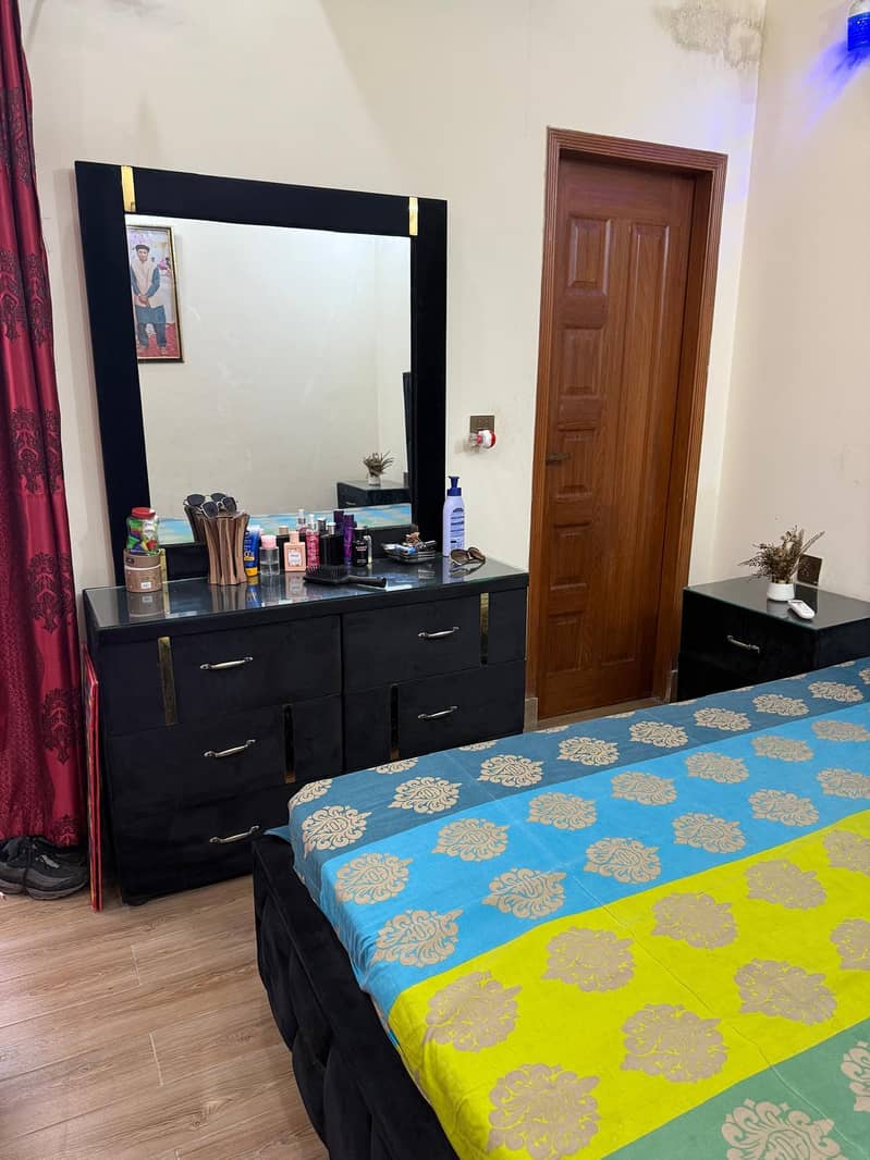 complete bed set 5