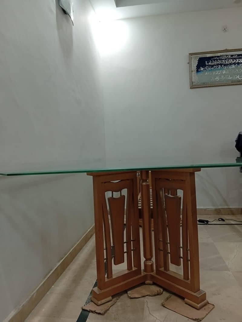 Dining table condition 10/10 6