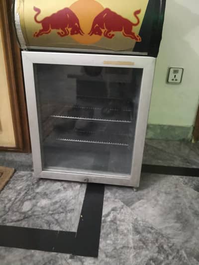 Red bull mini refrigerator