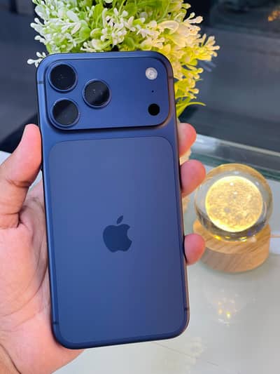 Apple iPhone 17 Pro Max