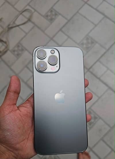 Apple iPhone 13 Pro Max Dual Pta approved
