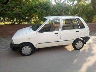 Mehran Neat And Clean Car