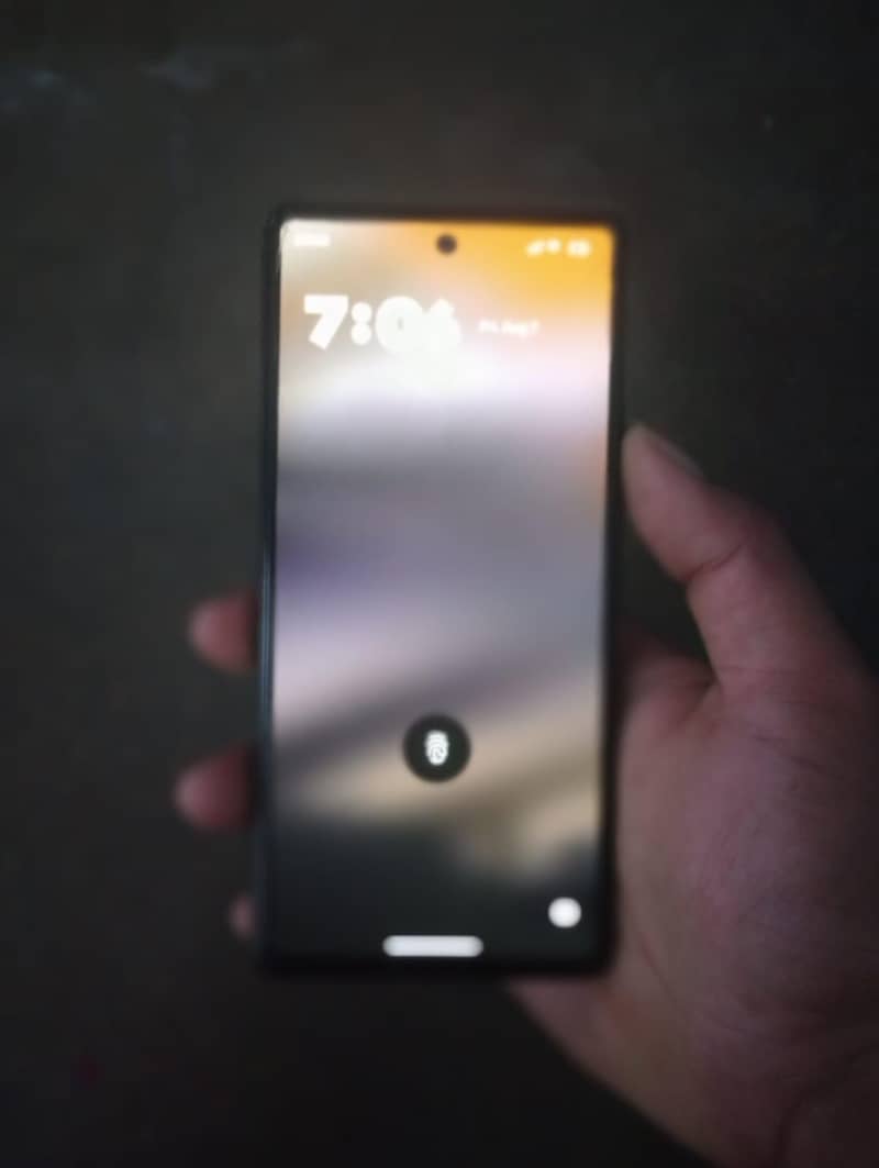 Google Pixel 6a 7