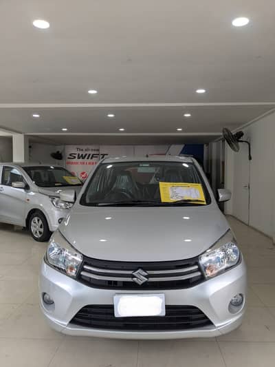 Suzuki Cultus VXL 2021