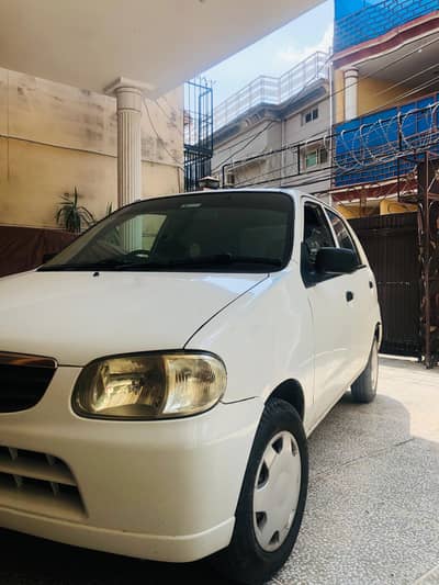 Suzuki Alto 2007