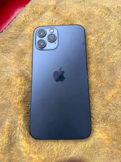 Apple iPhone 12 Pro Max