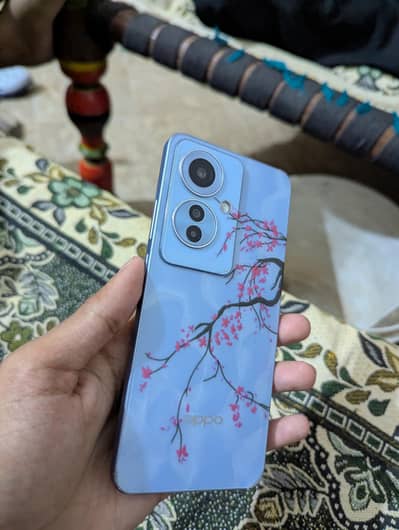 OPPO Reno11 F condition 10/8.5