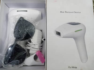 laser hair removal machine