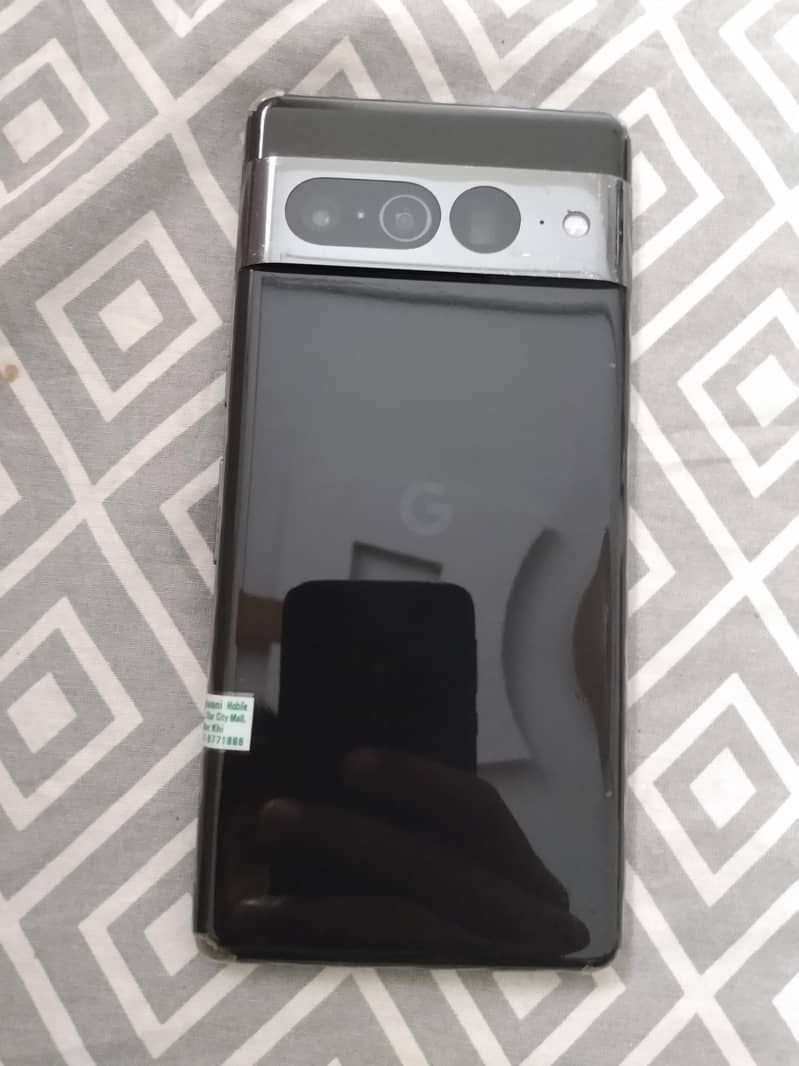 Google Pixel 7 Pro 5