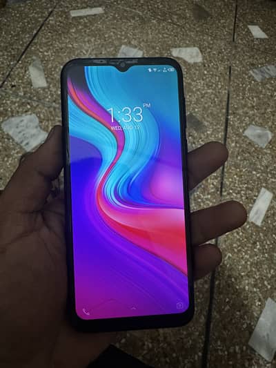 Infinix Smart 4