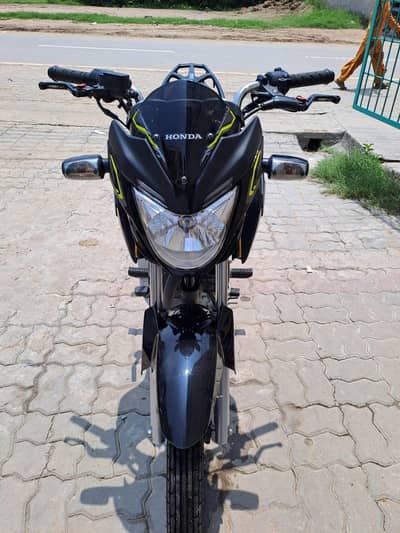 Honda Cb 150