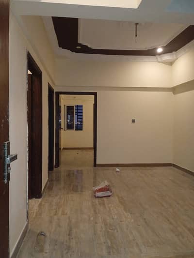 Portion Available for Rent Gulistan. e. Jouhar