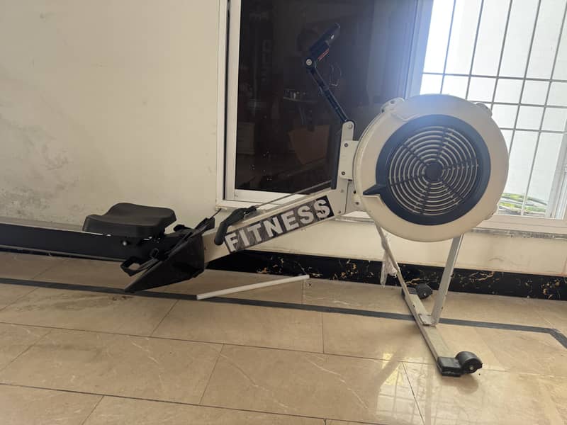 Rowing nachine 1