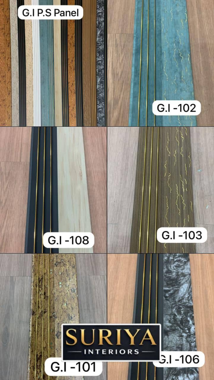 Wpvc Wallpanel |Pvc Wallpanel |3dWallpanel | Solid Wallpanel | Panel 5