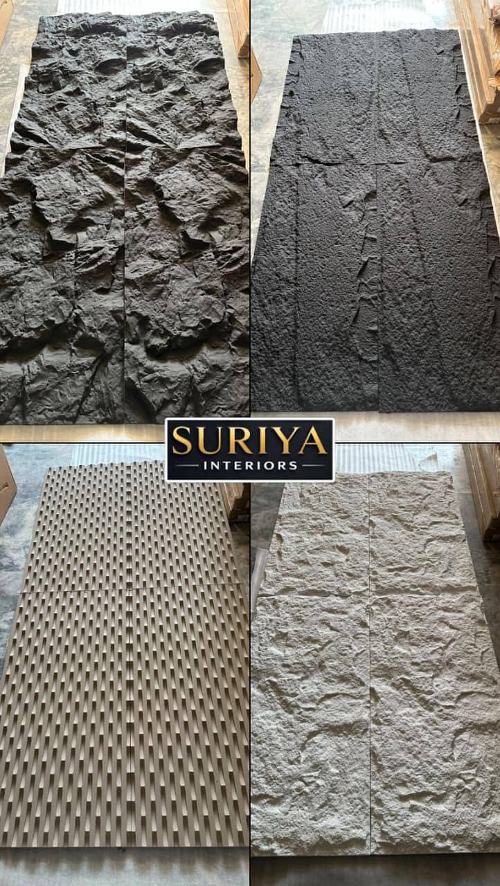 Wpvc Wallpanel |Pvc Wallpanel |3dWallpanel | Solid Wallpanel | Panel 6