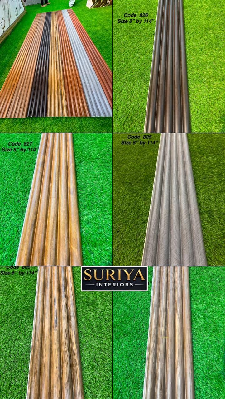 Wpvc Wallpanel |Pvc Wallpanel |3dWallpanel | Solid Wallpanel | Panel 7