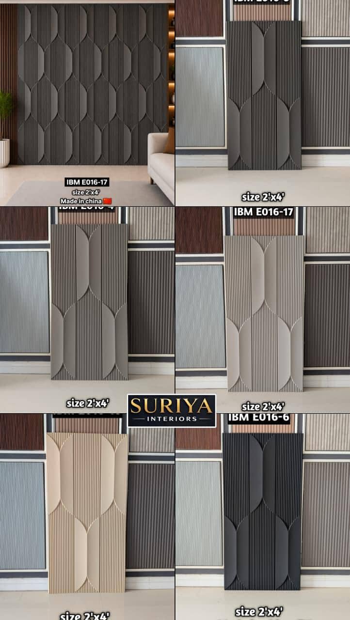 Wpvc Wallpanel |Pvc Wallpanel |3dWallpanel | Solid Wallpanel | Panel 11