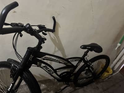 MOUNTAIN GEAR BIKE