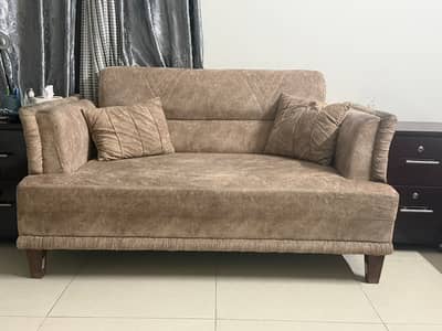 7 seater sofa set perfect condition