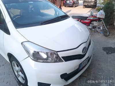 Toyota Vitz 2012/2017