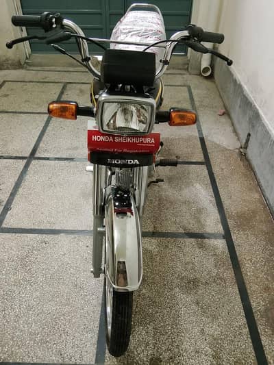 honda cd 70 2026 model ha