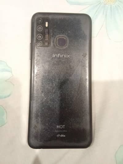 Infinix Hot 9 PTA APPROVED
