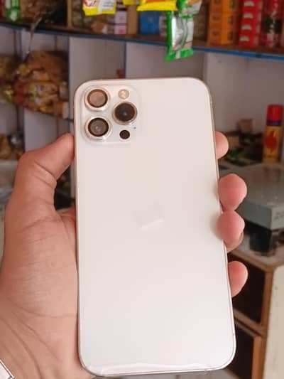 Apple iPhone 12 Pro Max
