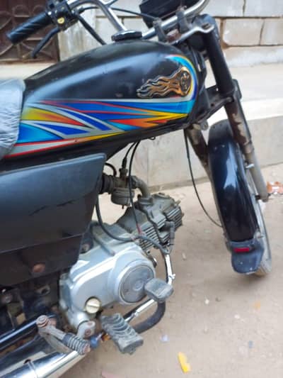 DHOOM model 2024 10/8