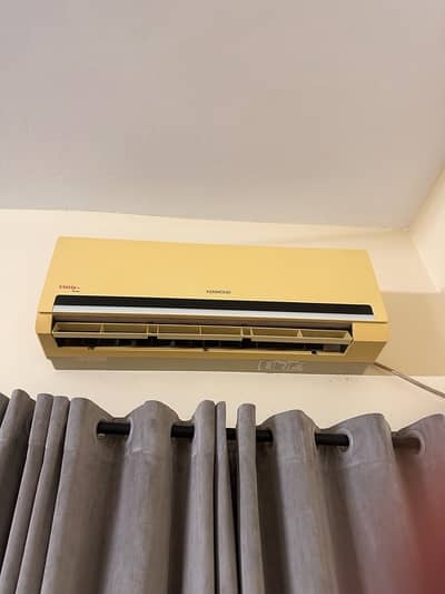 kenwood 1.5 ton non inverter