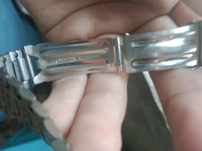 citizen automatic 21 jewels