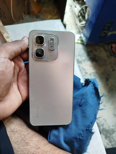 Infinix Hot 50i