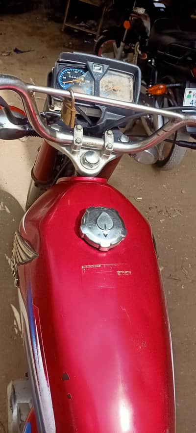 Honda cg125 Karachi 2022