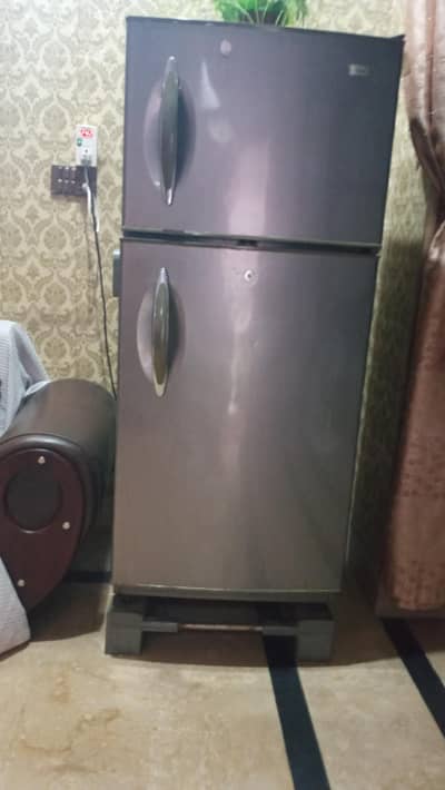 haier refrigerator with freezer
