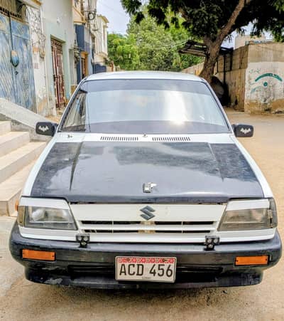 Suzuki Khyber 1999
