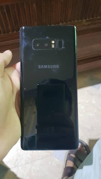 Samsung Mobile Galaxy Note 8