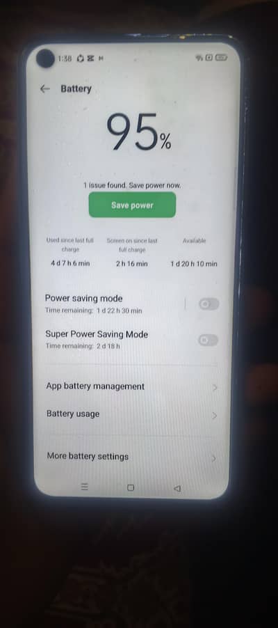 OPPO A92
