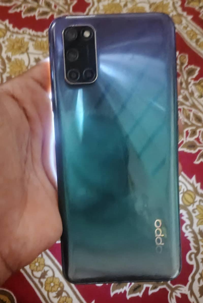 OPPO A92 5
