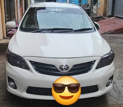 Toyota Corolla XLI 2009
