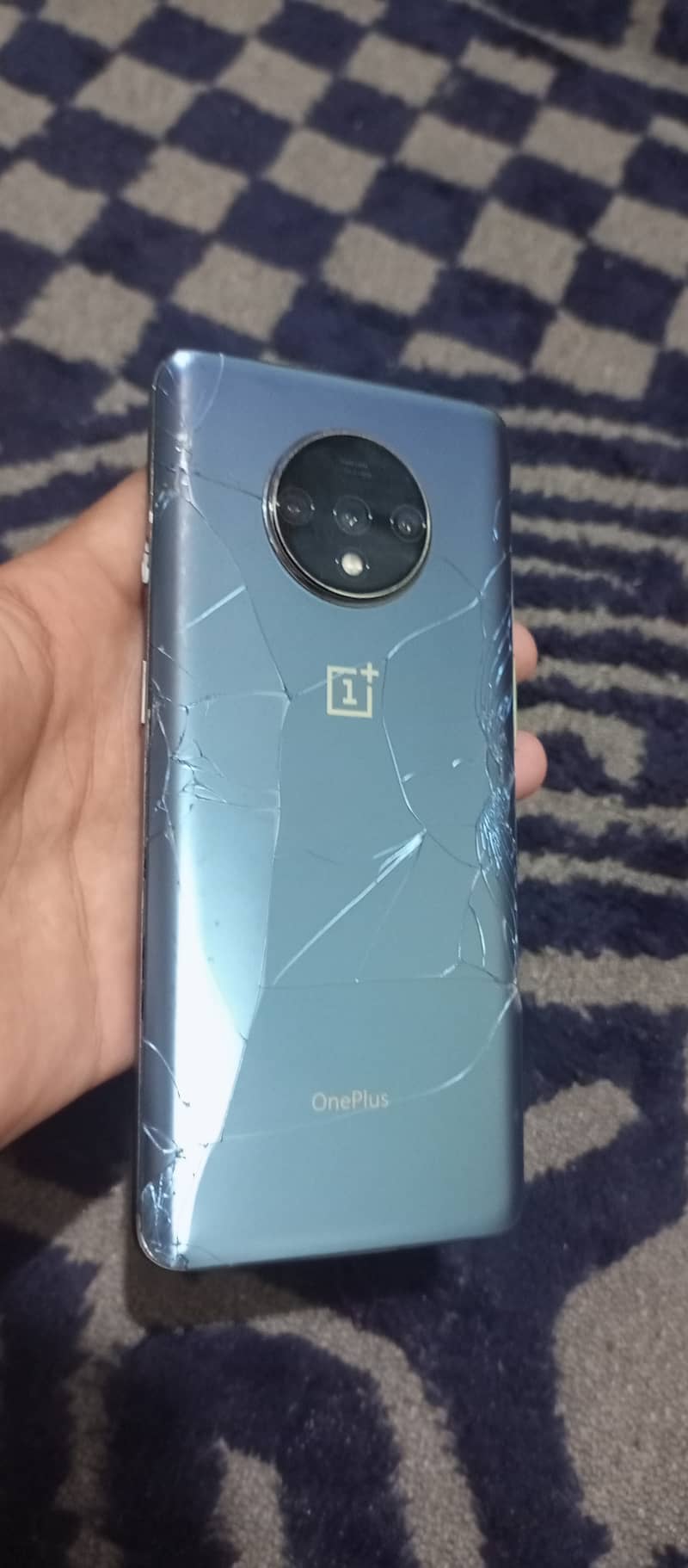 One Plus 7T 0