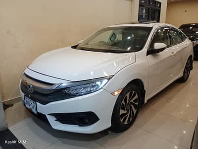 Honda Civic VTi Oriel Prosmatec 2016