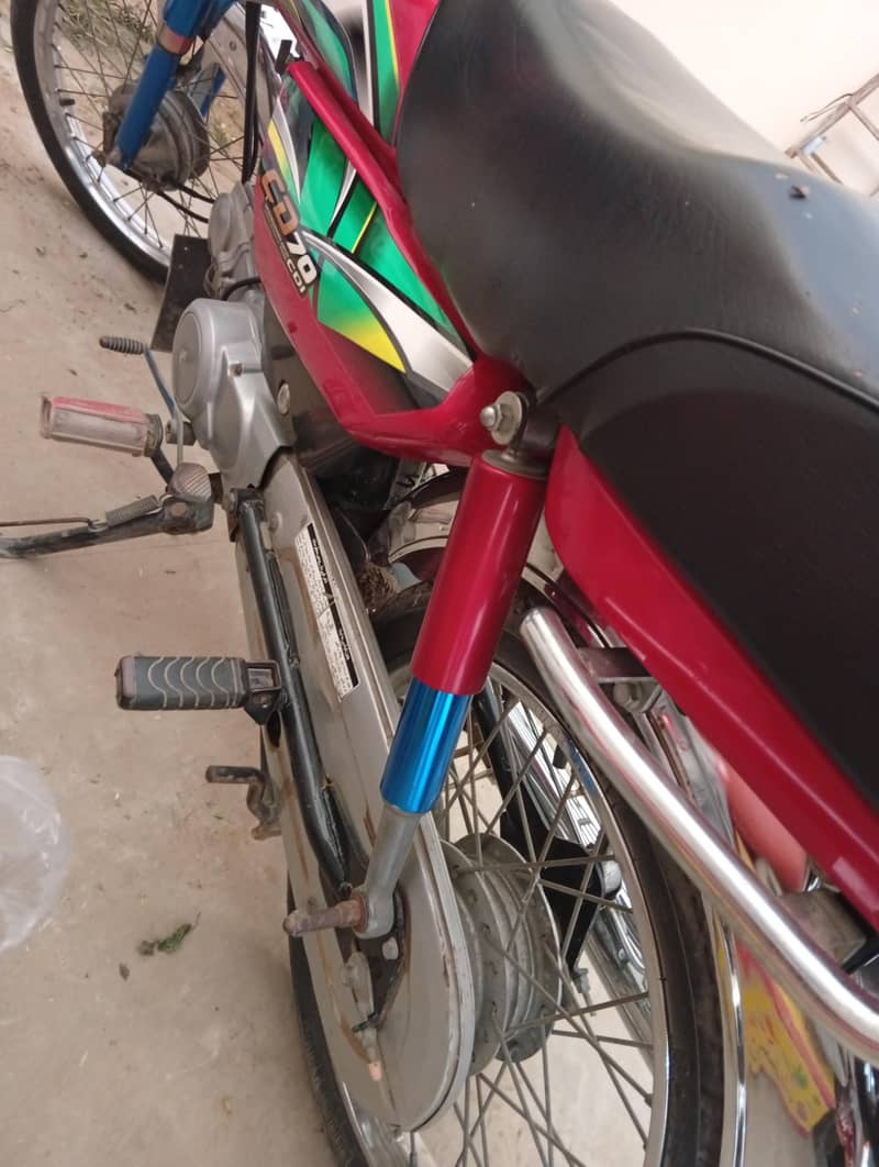 cd 70 2022 urgent sale 1