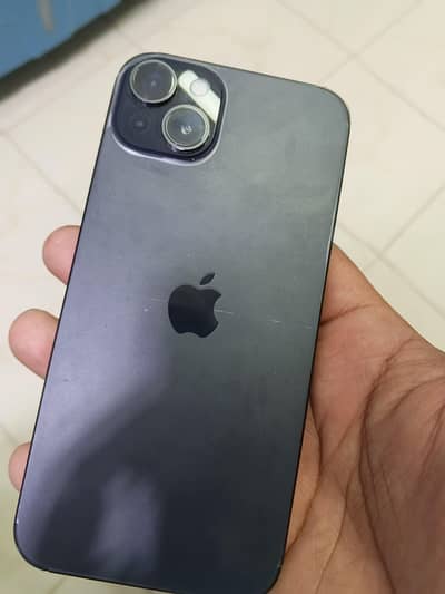 Iphone 15 puls 128Gb Jv