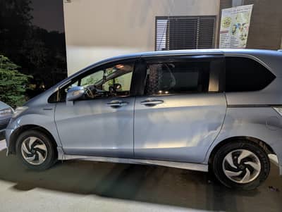 Honda Freed 2014