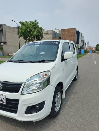 Suzuki Wagon R 2021