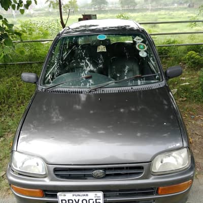 Daihatsu Cuore 2006