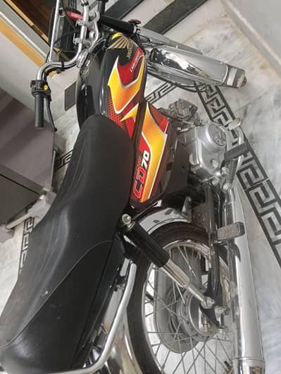Honda cd 2026